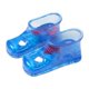 thumbnail image 2 of 1 par de zapatos de baño para pies, bañera para pies, cubo para pies, bañera impermeable para pies, antideslizante Azul Yuyangstore Cuenca del baño de pies, 2 of 3