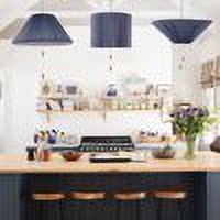 

Modern LED Pendant Light with Adjustable Lamp Shade