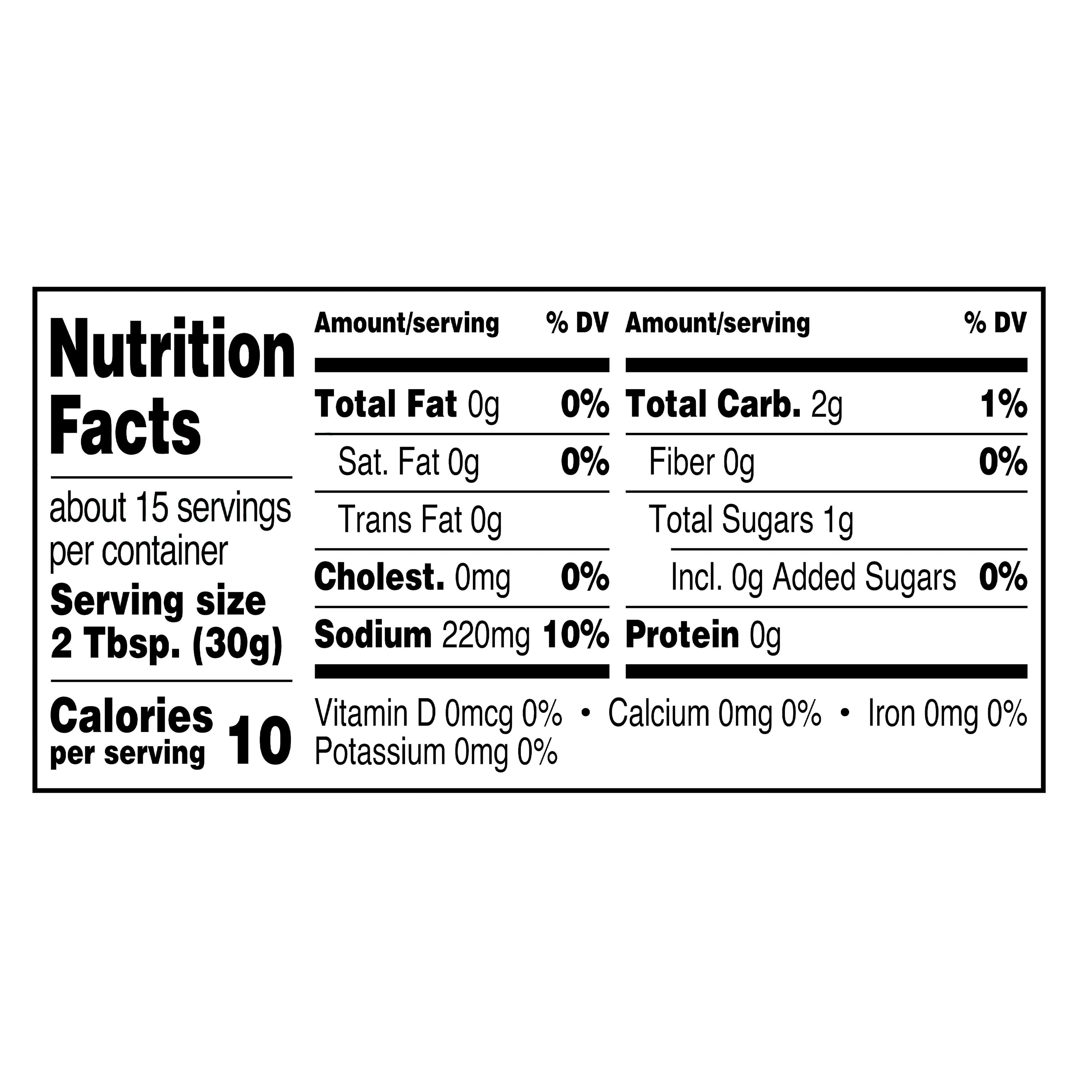 Great Value Medium Picante Salsa, 16 oz