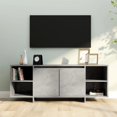 thumbnail image 5 of vidaXL TV Cabinet Chipboard TV Stand Media Unit Cabinet Furniture Multi Colors, 5 of 25