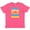 Vintage Hot Pink, variant on Inktastic Geometry Math Geek Funny School Youth T-Shirt