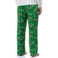 thumbnail image 4 of Power Rangers Mens' MMPR All-Over Tossed Print Ranger Lounge Sleep Tossed Print Pajama Pants Sleepwear Loungewear, 4 of 6