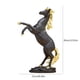 thumbnail image 2 of Figura clásica de caballo de resina, regalos perfectos, estatua hermosa de Animal para la habitación del hogar, 2 of 8