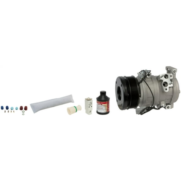 Complete Air Conditioning Kit w/ New Compressor