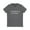 Asphalt Slub, variant on Mediocre Jersey Short Sleeve V-Neck Tee