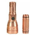 thumbnail image 2 of Copper Mateminco MT35 Mini-S SFS80 Emitter Rechargeable LED Flashlight, 2 of 2