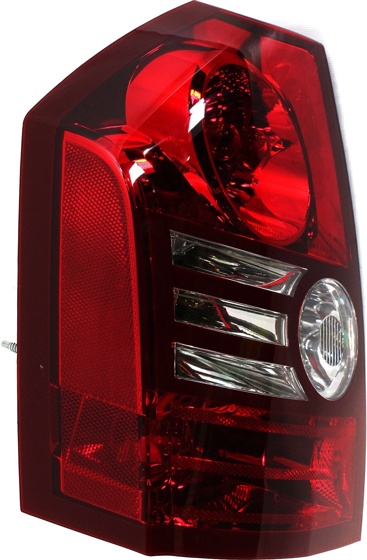 Tail Light Compatible With 2008-2010 Chrysler 300 Left Driver With bulb(s)