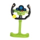 thumbnail image 3 of Volante simulado para niños con música y luz Juguete de sonido educativo Controlador de conducción de juguete de copiloto para niños y niñas Verde, 3 of 6