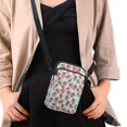 thumbnail image 4 of HELLHERO Dinosaur Crossbody Small Bags Polyester with Adjustable Strap Crossbody Sling Bags for Outdoor Daily Use, 4 of 7