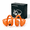 orange, variant on Alpha Ears Headset With Camera,Conduction Wireless Audio Headphones, Bluetooth Sports Headphones, Ip54 Waterproof, Ai Functions, App Compatible For Running, Cycling & Outdoor Activities