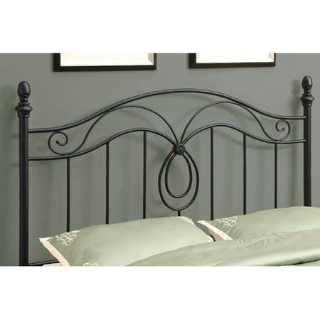 Monarch Bed Queen Or Full Size Black Headboard Or Footboard