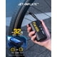 thumbnail image 4 of Fanttik X9 Ace Mini bomba de neumáticos para bicicleta de inflado rápido de 32 s con bomba de aire eléctrica de calibre 150 PSI con válvula Presta y Schrader adecuada para bicicleta de carretera, bici, 4 of 9