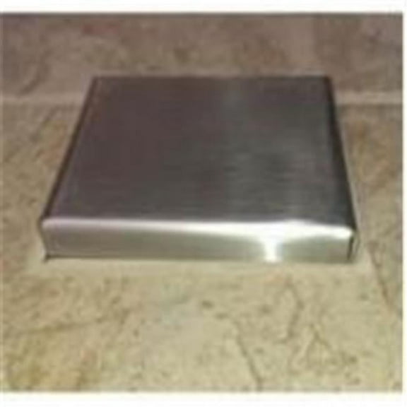 Bull Outdoor 16625 Umbrella Stainless Steel Hole Plug