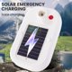 thumbnail image 4 of Paneles Solares Recargables onlyliua Ventilador Led Estudio Dormitorio Escritorio Carga Usb, 4 of 6
