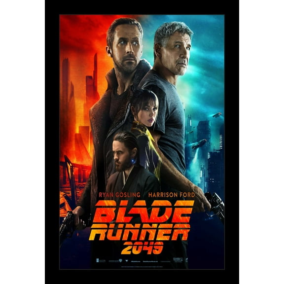 BLADE RUNNER 2049 - 11x17 Framed Movie Poster