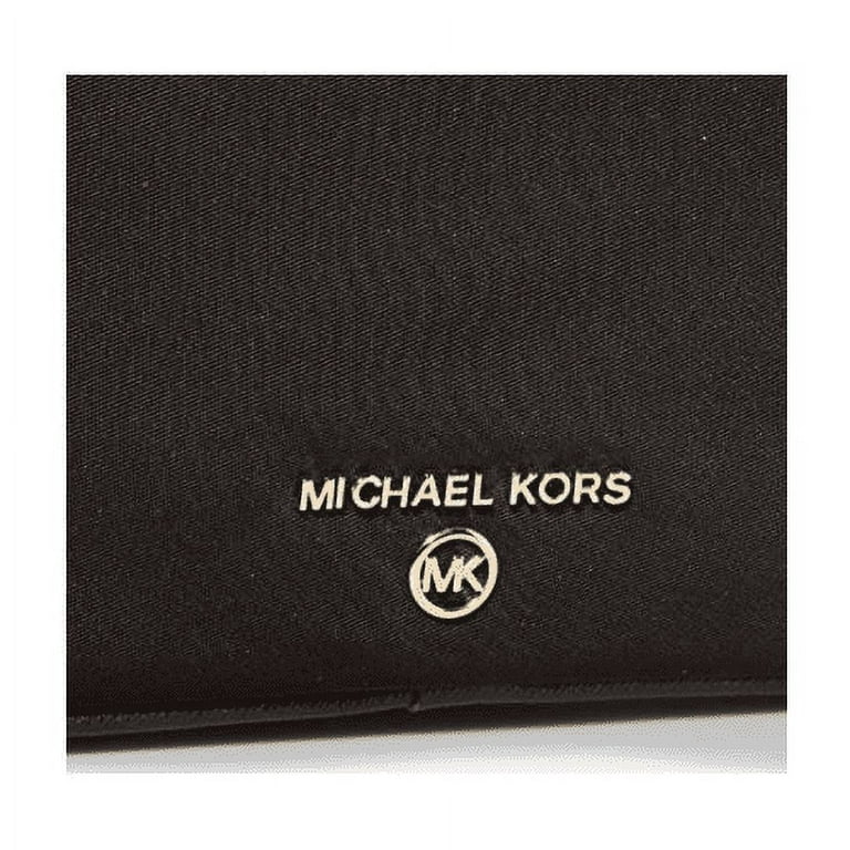 Michael Kors Jet Set Charm Nylon Gabardine Crossbody Bag 