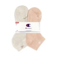 thumbnail image 2 of Champion Women’s Low Cut Cushioned Socks, 8 Pack, Sizes 4-10, 2 of 6