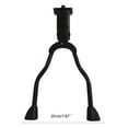 thumbnail image 4 of CEORPER Parking Rack Bike Kickstand Dual Leg Height Not Adjust Height Fits 26 in Bicycle, 4 of 9