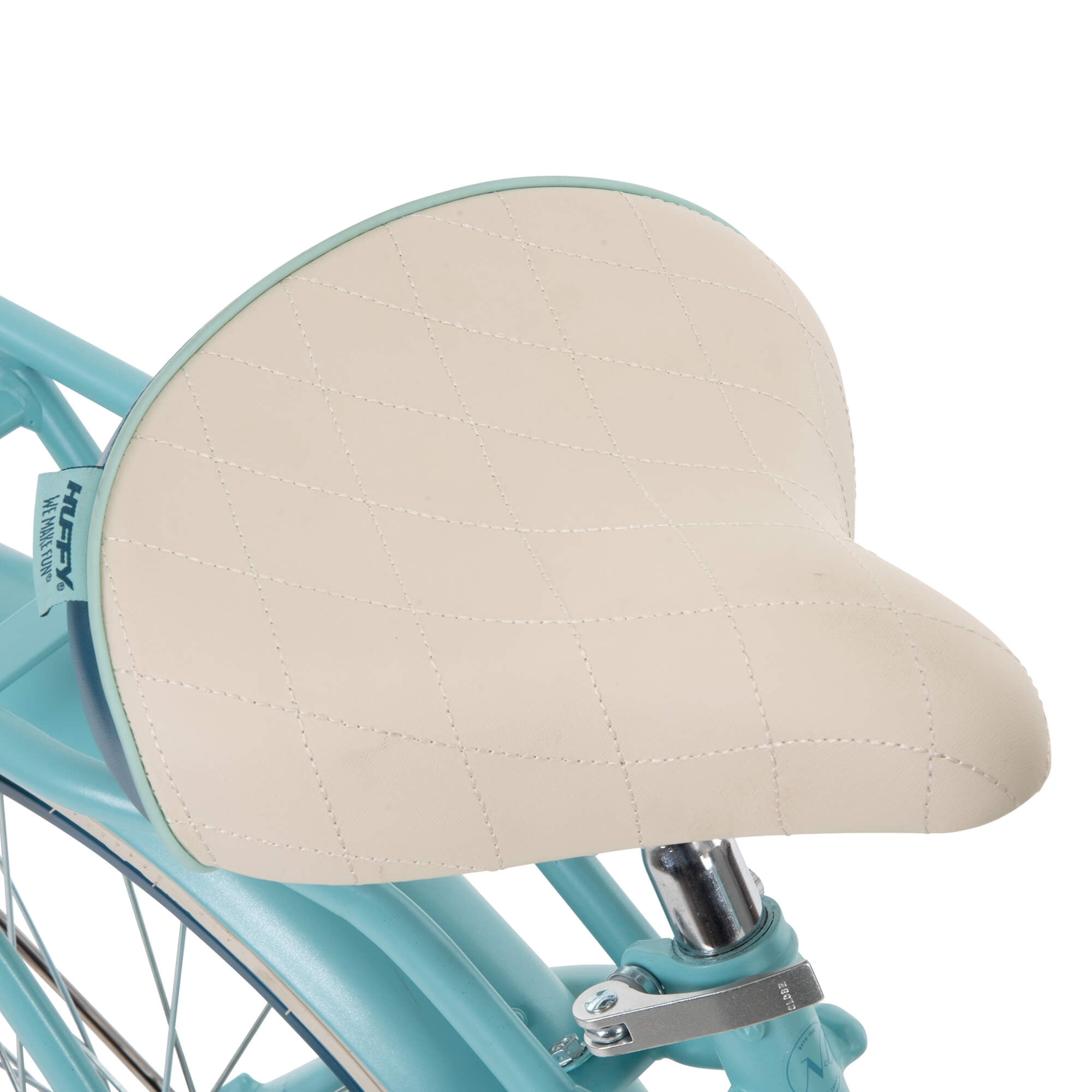 Huffy 24/" Nel Lusso Girls/' Cruiser Bike Blue Free shipping from USA New