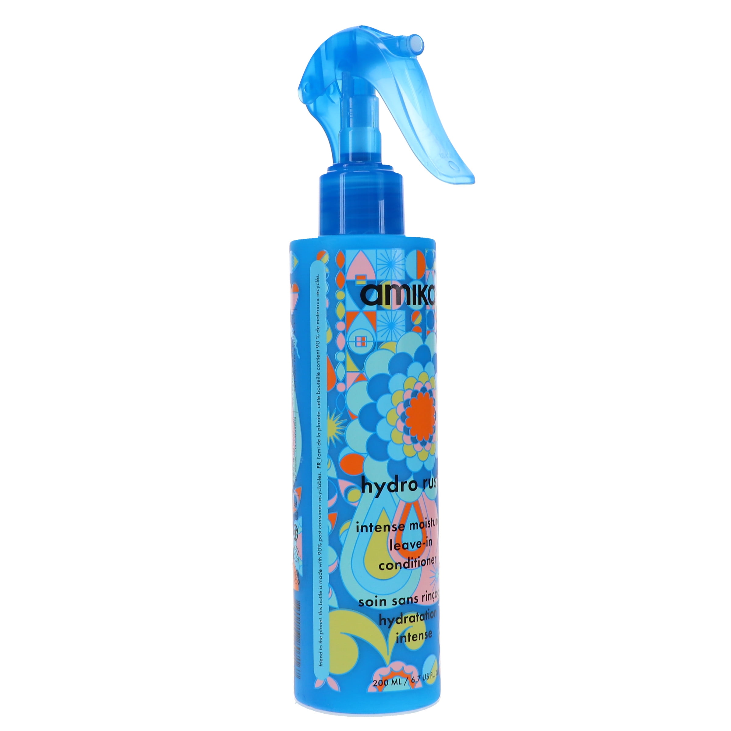 Amika Hydro Rush Intense Moisture Leave-in Conditioner 6.7 oz