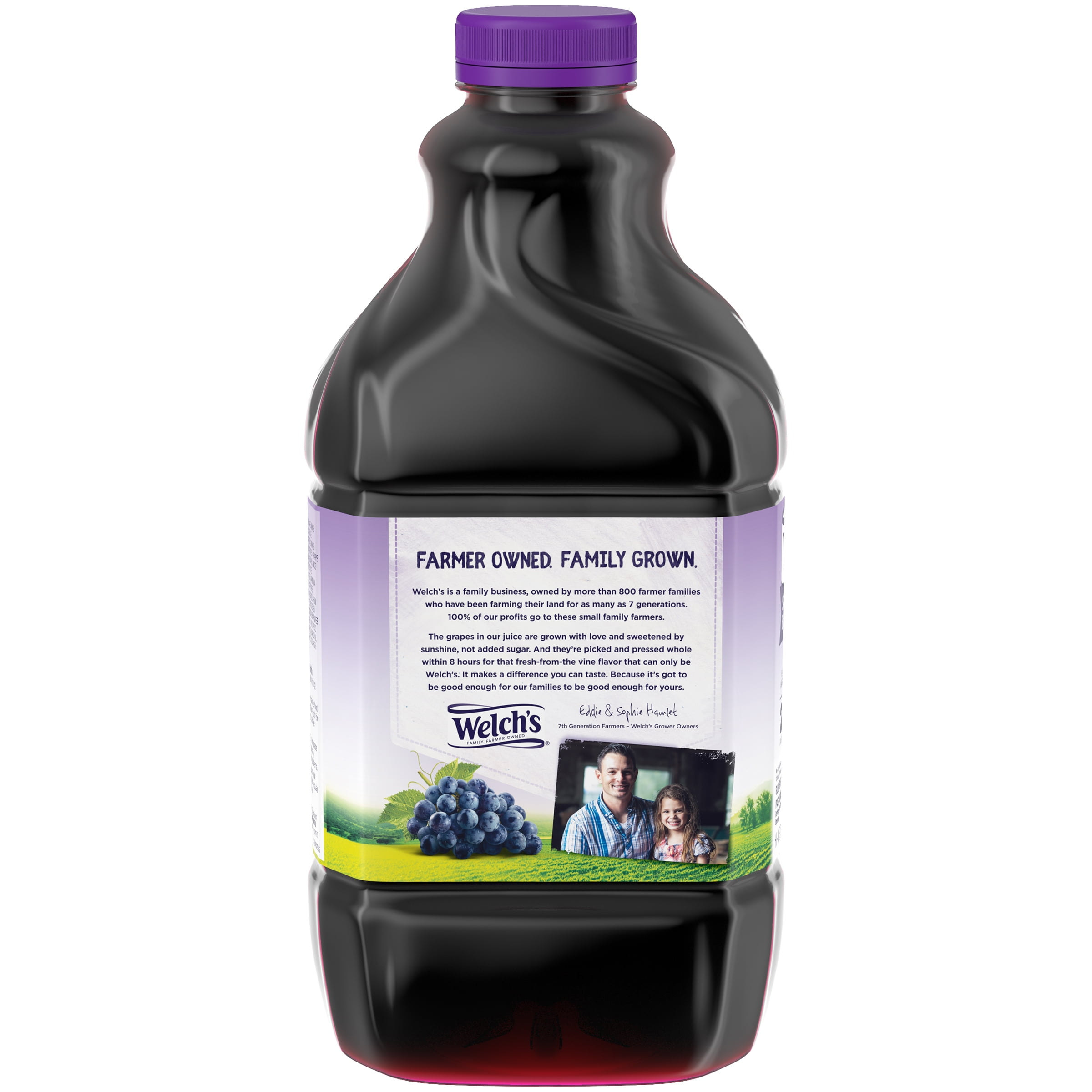 Welch's 100 Super Berry Antioxidant Juice, 64 Fl Oz Bottle Walmart