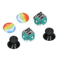 thumbnail image 3 of Kit de Réparation de Joysticks, Kit de Pièces de Rechange de Contrôleur Facile à Installer Durable pour un, 3 of 8
