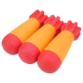 thumbnail image 4 of Foam Dart Shooting Ball, Soft Foam  Ball EVA Strong Compatibility Long Range  For Shooting Game, 4 of 8