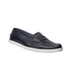 thumbnail image 1 of MOCASIN CASUAL VESTIR JULIO DE MUCHA MUJER DAMA AZUL MARINO LUXURY 92104 LEON 92104p, 1 of 3
