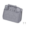 thumbnail image 3 of For DJI RC 2 Remote Control Sun Shade Tailor-Made, Enhanced Screen Visibility, Snap-On Installation Spare Shade, 3 of 10
