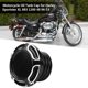 thumbnail image 5 of Tapa del tanque de combustible Jadeshay de aluminio CNC para Sportster XL 883 1200 48 1996-2014 Negro, 5 of 8