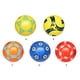 thumbnail image 5 of Balón de fútbol Yuarrent PVC Competitivo rojo seda Numero 5, 5 of 6