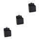 thumbnail image 5 of Sidaley Caja de almacenamiento ordenada para asiento trasero de ventilación de coche, funda para monedas de cuero PU, organizador de bolsillo, Type1 NO1, 5 of 6