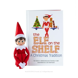 Elf on Shelf Products