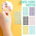 thumbnail image 4 of Acne Pimple Patch Hydrocolloid Spot Treatment, 28 Pieces Invisible Blemish Cover for Face, Oil Absorbing Healing Plaster, 4 of 7