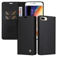 thumbnail image 1 of Funda para iPhone 6 Plus/6S Plus Estuche de Cuero PU Tipo Cartera con Ranuras para Tarjetas y Cierre Magnético, 1 of 5