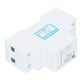 thumbnail image 3 of Suministros industriales, medidor inteligente WiFi, medidor de energía inteligente WiFi remoto, temporizador, medidor inteligente WiFi de alto rendimiento, 3 of 9