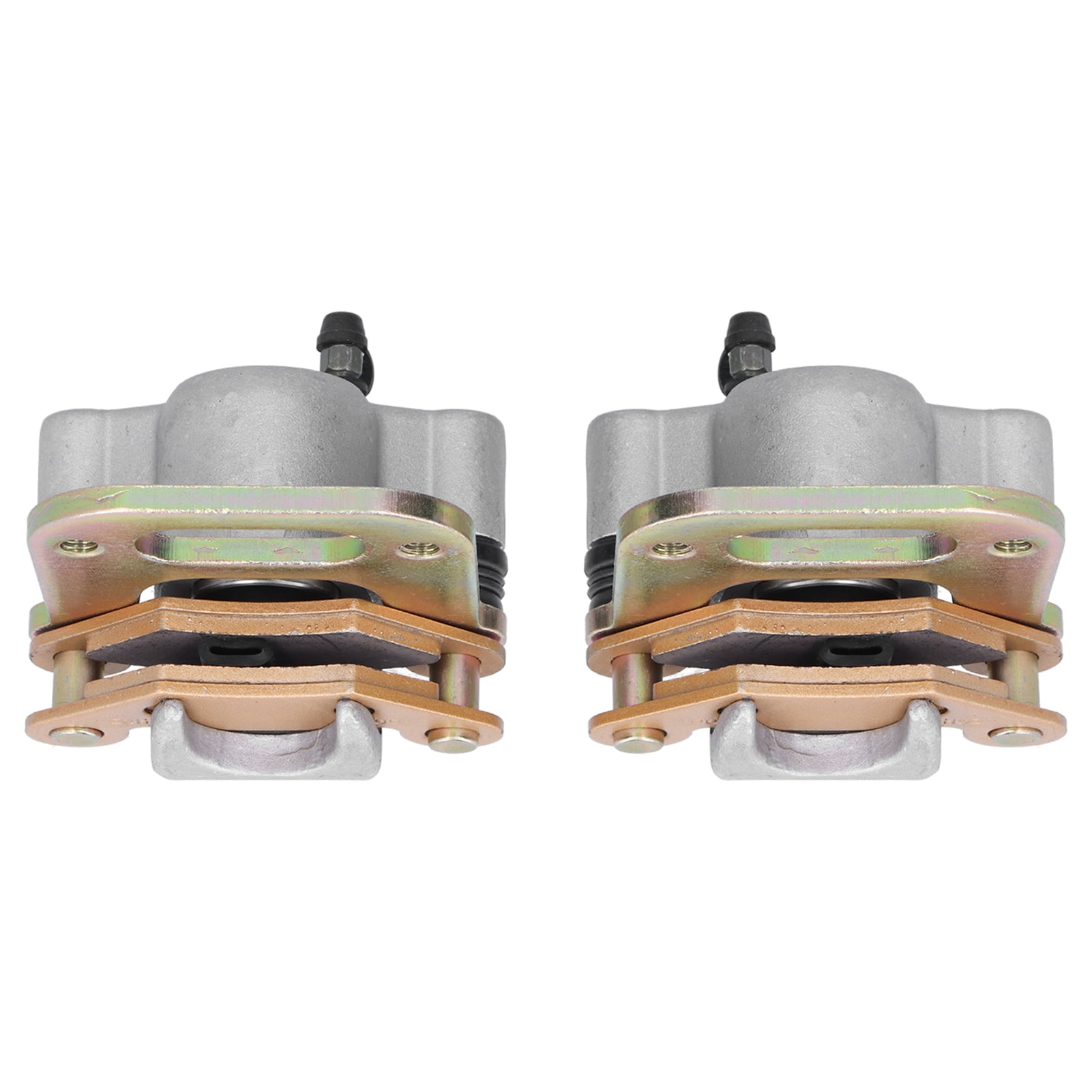 ,Pair of ATV Front Front Brake Caliper ATV Brake Caliper Rugged and Tough