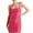 Hot Pink, variant on IBTOM CASTLE Floral Sequin Fashion Dress for Women Sparkly Spaghetti Strap Bodycon Mini Dress Cocktail Party Nightclub Dance Short Prom Dress XS Royal Blue