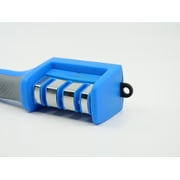 DMT Eversharp Three Stage Knife Sharpener / Coarse / Fine & X-Fine Sharpening / Ergonomic & Easy To Use Sharpener
