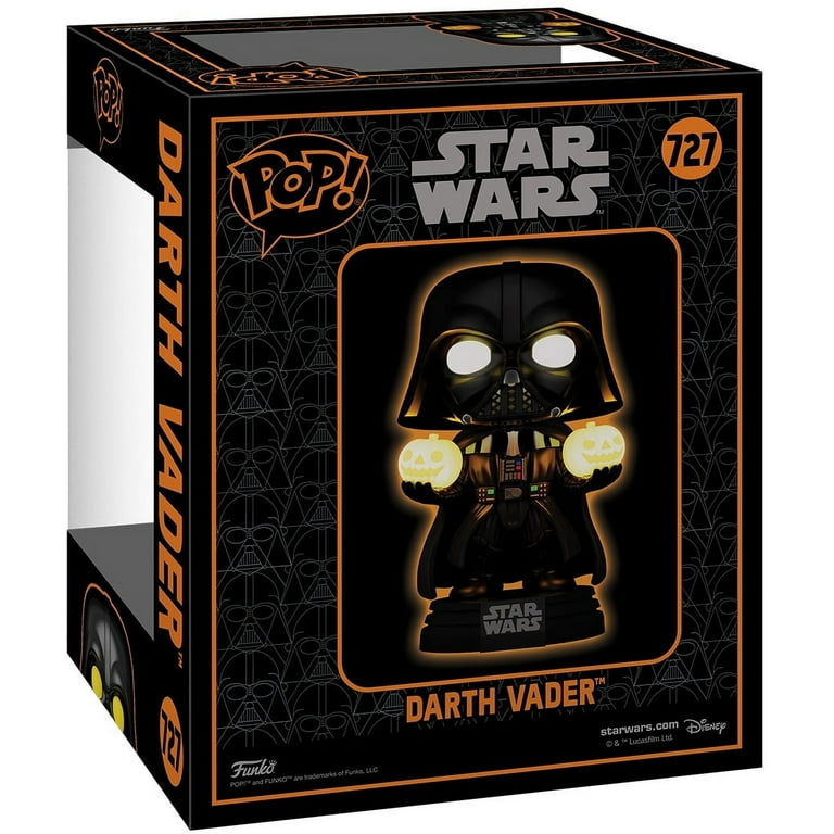 FUNKO POP! Super: Star Wars - Vader (SFX) - Walmart.com