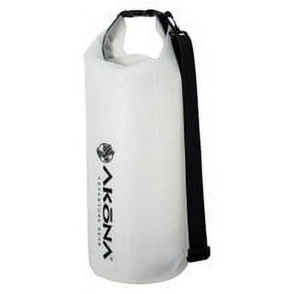 Akona Scuba Diving Travel Dry Stuff Sack Gear Bag Clear AKB4320CL