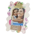 thumbnail image 2 of Way to Celebrate , 9inch Multicolor  Wood Clamp Frame, 2 of 6
