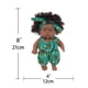 thumbnail image 5 of Juguetes Para Niño Muñeca de esmalte de 8 pulgadas, mini muñeca de esmalte, juguete para niños Juguetes Para Bebe 1 Año, 5 of 6