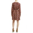 thumbnail image 2 of L.N.V. Women's Wrap Dress, 2 of 4