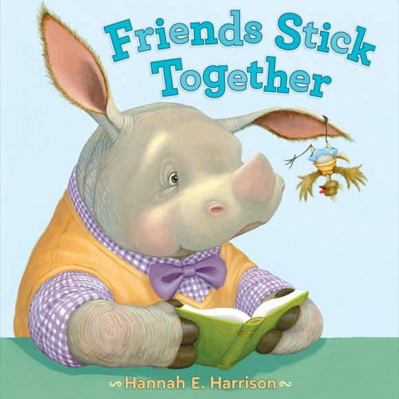 Pre-Owned Friends Stick Together (Hardcover) 0399186654 9780399186653