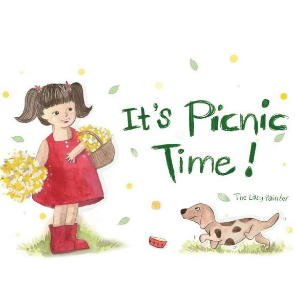 It's Picnic Time!, (Hardcover)