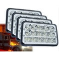 thumbnail image 4 of Front Grille Deer Moose Brush Bumper Guard Large Steel Compatible with T680 2022+ No Fog, 4 of 7