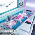 thumbnail image 7 of Gaming Mouse Pad Large Cotton Candy XXL Mouse Pad for Gaming - Desk Mat for Keyboard - Thick Artisan Mousepad for Desk (Cotton Candy Drip), 7 of 7