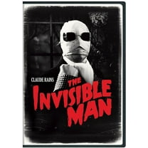Universal Studios - The Invisible Man [DIGITAL VIDEO DISC]