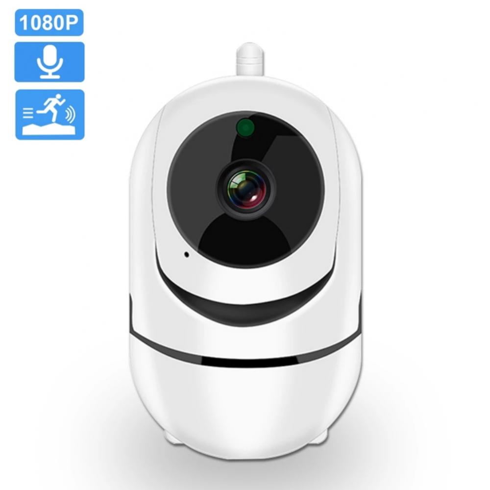 1080P Wireless WIFI IP Camera CCTV HD Baby Monitor Home Security IR CAM Pan/Tilt 